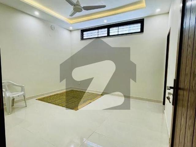 5 marla ground + basement for rent d 12
