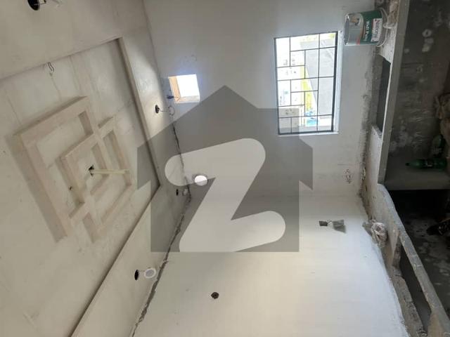 5 Marla Gray Structure House For Sale In Tulip Overseas Block
