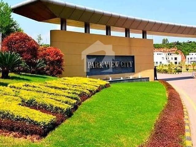 5 Marla Heighted Plot Block F For Sale In Park View City, Islamabad