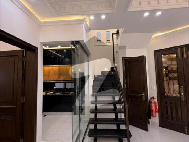 5 Marla High Elevation Luxury Bungalow for Sale DHA Phase 5