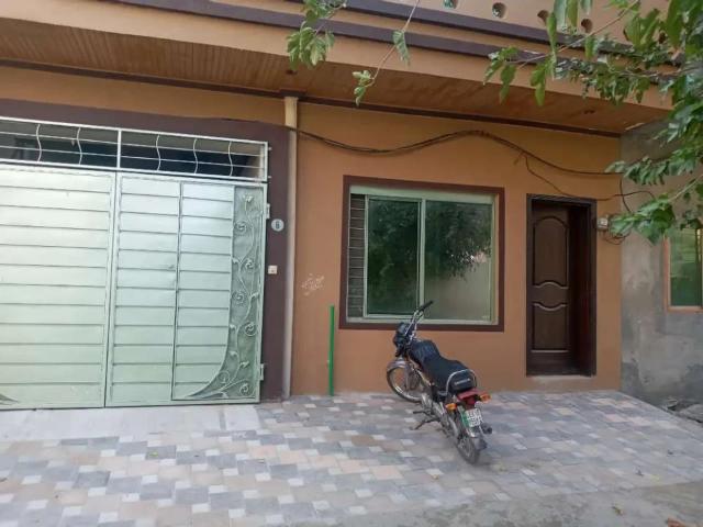 5 marla home double storyfor sale very good condition Lahore Canal valley society ID 25964