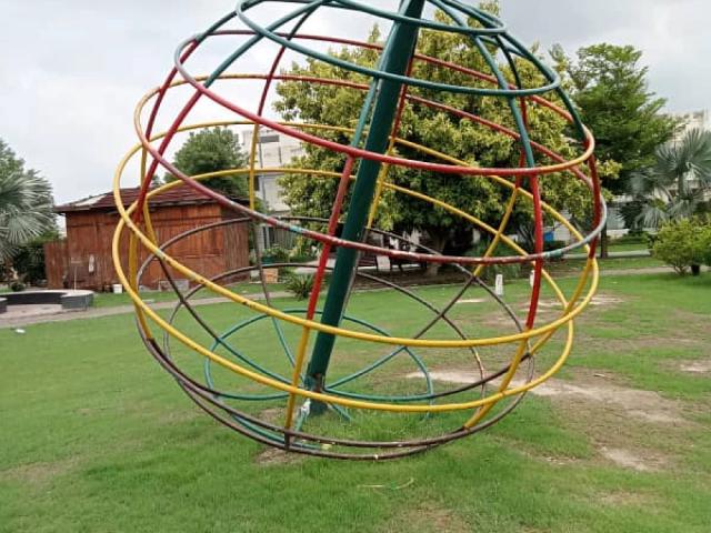 5 Marla Hot Location On Ground Plot For Sale In New Lahore City Lahore NEW LAHORE CITY ID 90611