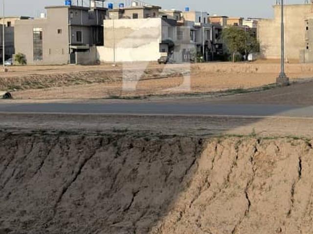 5 Marla Hot Location Plots Available For Sale In Tulip Extension Block Park View City