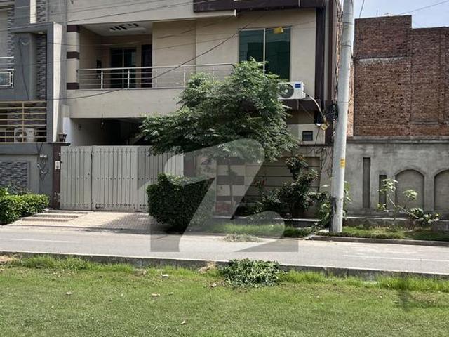 5 Marla House Main Boulevard Sitara Park City