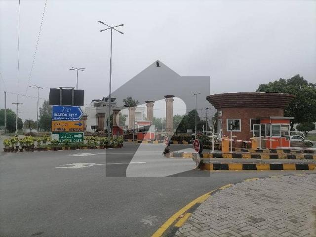 5 Marla House Near Park & Masjid in WAPDA City