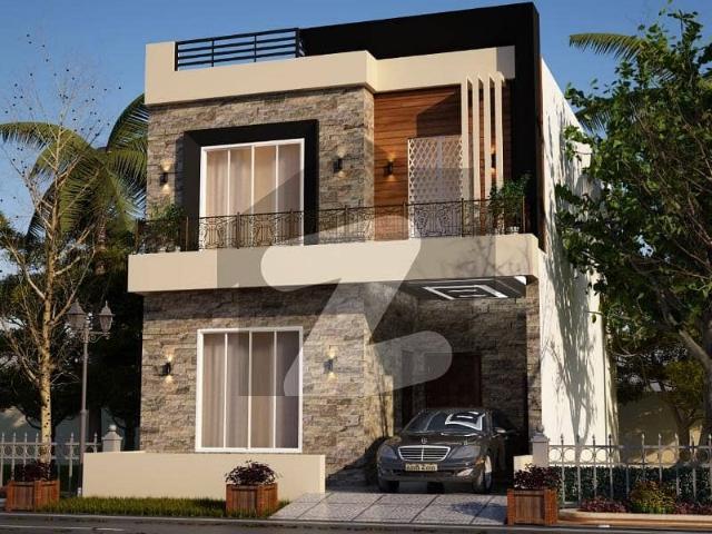 5 Marla House New Available For Rent In City Housing Society Sialkot