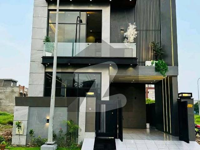 5 marla house on ideal location or with solid construction available for sale in bahria town