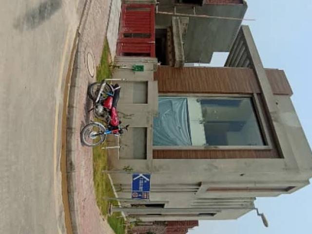 5 Marla House On Installment In Bahria Town Lahore Golf View Residencia ID 79120