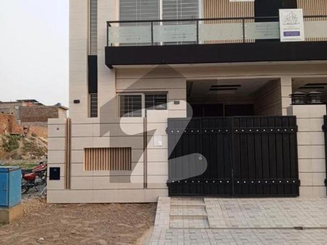 5 Marla House Opposite Dha Phase 5 Extension M Block House For Sale Formanites Housing Scheme