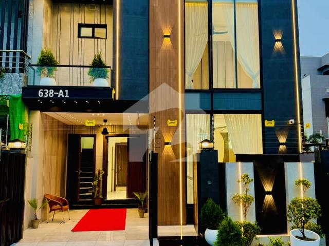 5 Marla House A1 Block For Sale