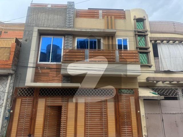 5 Marla House At E 5 Phase 7 Hayatabad Phase 7 E5
