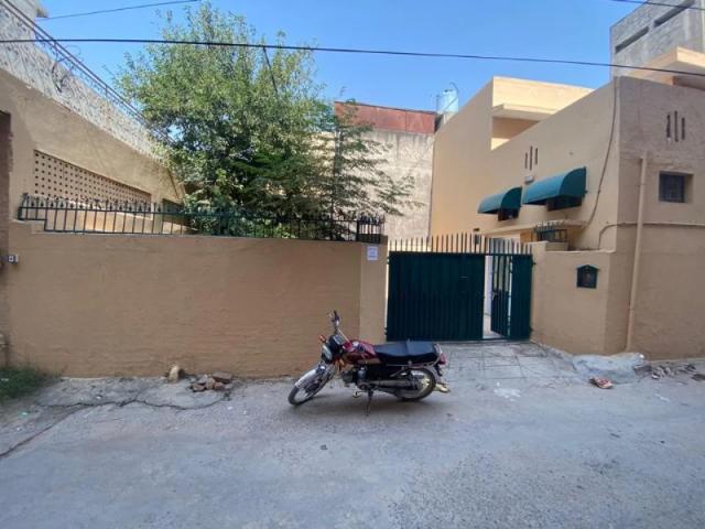5 Marla House At Prime Location Rawalpindi Adiala Road ID 75515