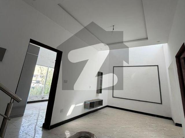 5 Marla House Ava For Rent In Sector B Bahria Enclave