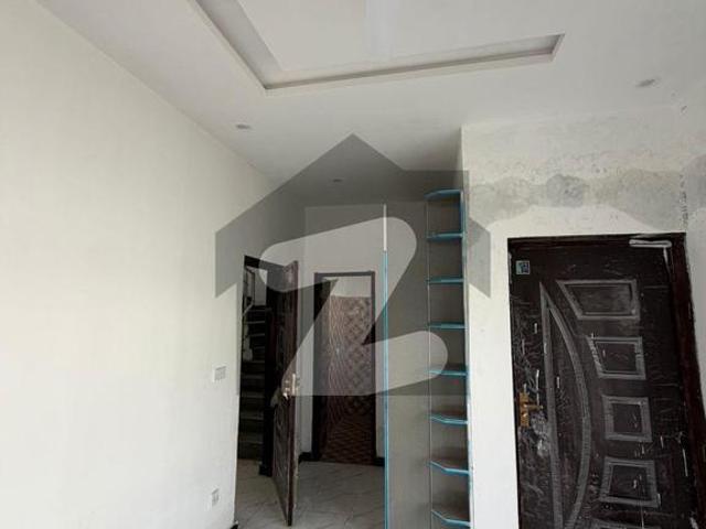5 Marla House Ava For Rent In Sector H Bahria Enclave