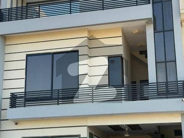 5 Marla House Available
