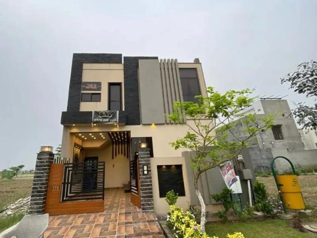 5 Marla House Available At Prime Location In Palm City HOusing Gujranwala Palm City Housing Scheme ID 100848