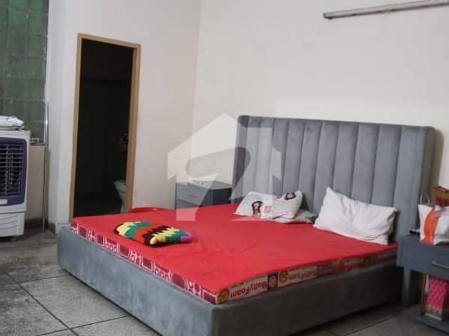 5 Marla House Available For Family, Bachelor And Silent Office