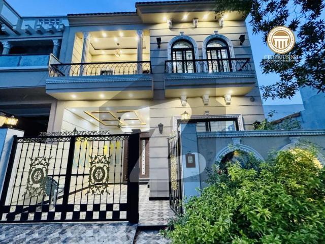 5 marla house available for sale at reasonable price in citi housing gujranwala citi housing society