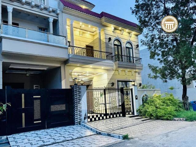 5 marla house available for sale at reasonable price in citi housing gujranwala