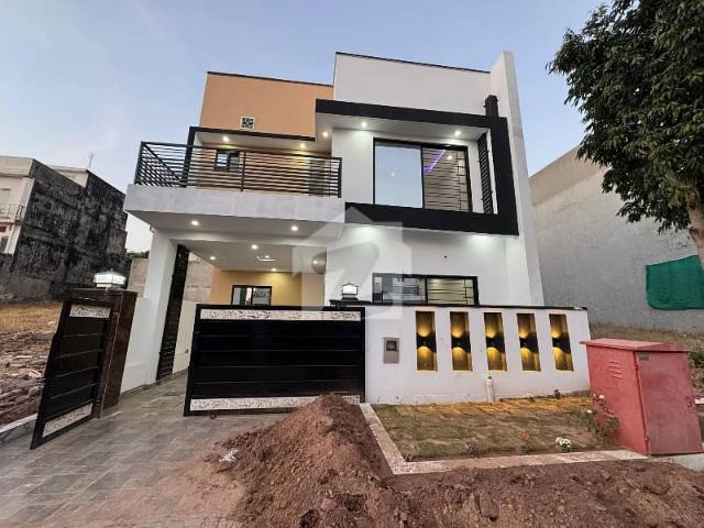 5 Marla House Available For Sale Bahria Enclave Sector H