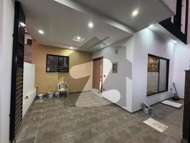 5 Marla House Available For Sale Bahria Enclave Sector H