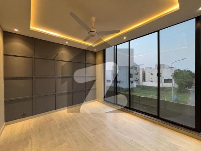 5 Marla House Available For Sale DHA 9 Town