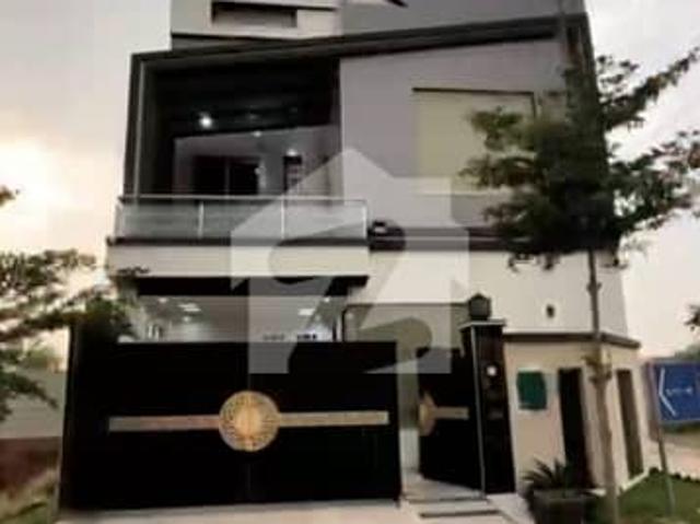 5 Marla House Available For Sale In Tipu Sultan Block Extension Sector F Bahria Town Lahore