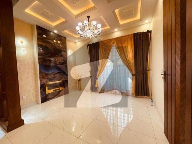 5 Marla House Available For Sale In Ali Block Sector B Bahria Town Lahore