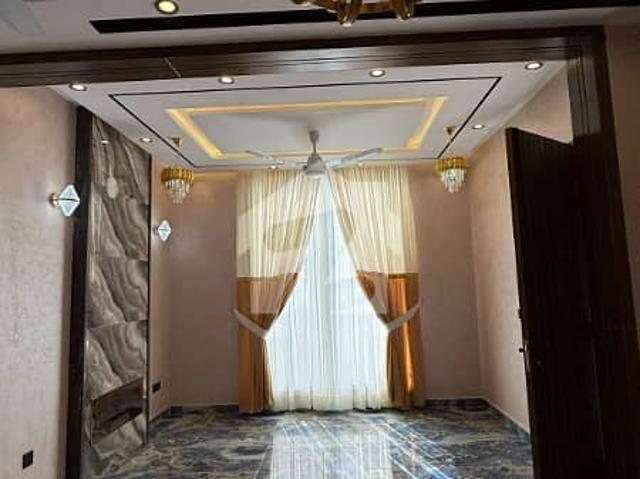 5 Marla House Available For Sale In Bahria Orchard Phase 1 Eastern Extension