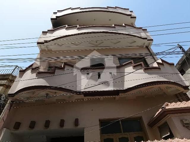 5 Marla House Available For Sale In Bilal Town Khana Pul