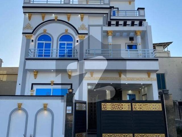 5 Marla House available for Sale in block DD ext Citi housing Gujranwala