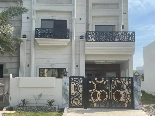 5 Marla House available for sale in Citi Housing Sialkot A Extension Sialkot Citi Housing Society ID 96898