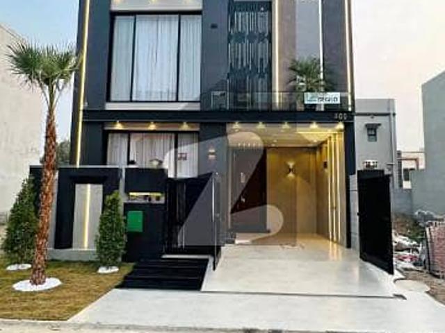 5 Marla House Available For Sale In DHA 11 Rahbar