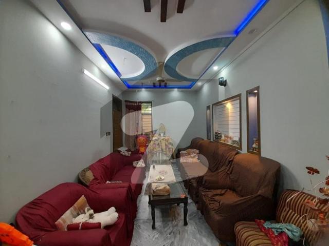 5 Marla House Available For Sale In Gulshan e Iqbal