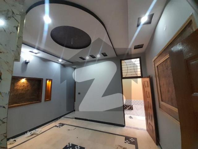 5 Marla House Available For Sale In Gulshan e Iqbal