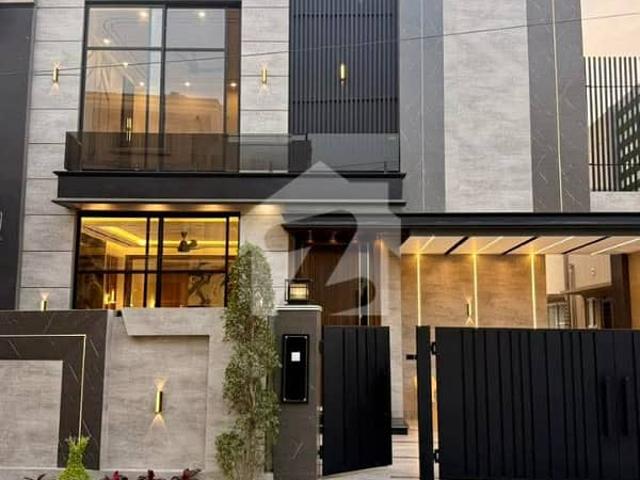5 Marla House Available For Sale In Jinnah Block Sector E Bahria Town Lahore