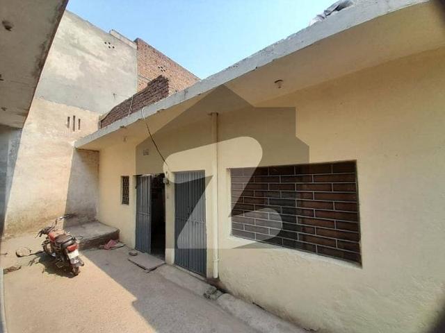 5 Marla House Available For Sale In Joriyan