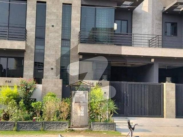 5 Marla House Available For Sale In Paragon City