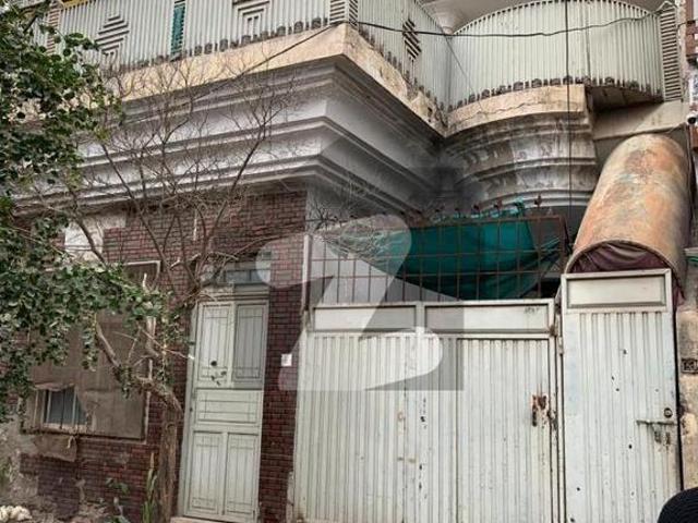 5 Marla House Available For Sale in Sector L2 Phase 3 Hayatabad Phase 3