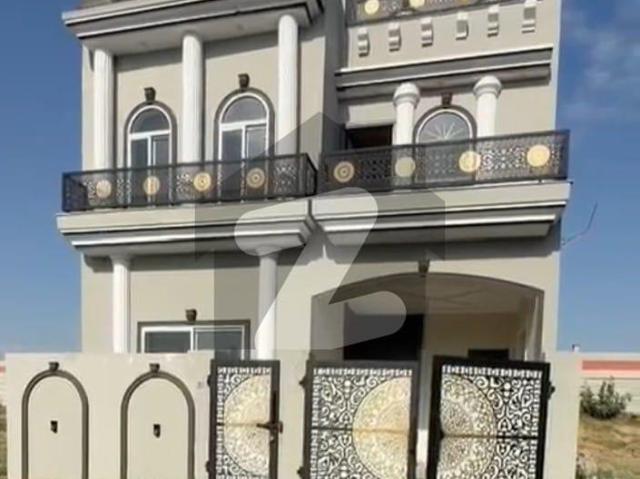 5 Marla House Available For Sale On Investor Rate. Sarai Alamgir