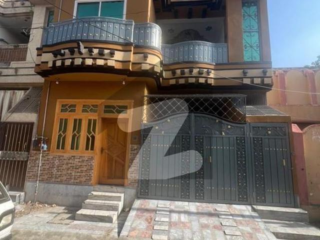 5 Marla House Available For Sale Phase 1, Sector D4, Hayatabad, Peshawar Hayatabad Phase 1