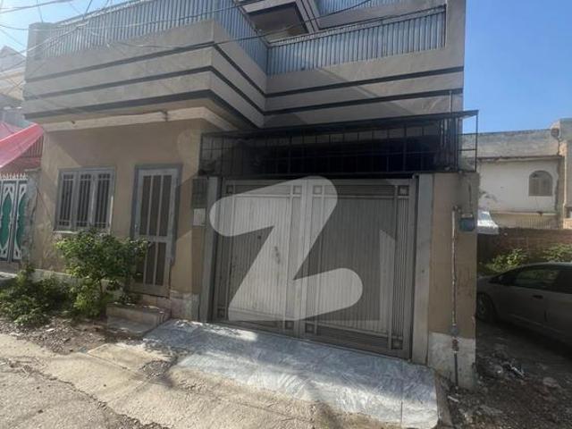 5 Marla House Available For Sale Phase 1, Sector D4, Hayatabad, Peshawar Hayatabad Phase 1