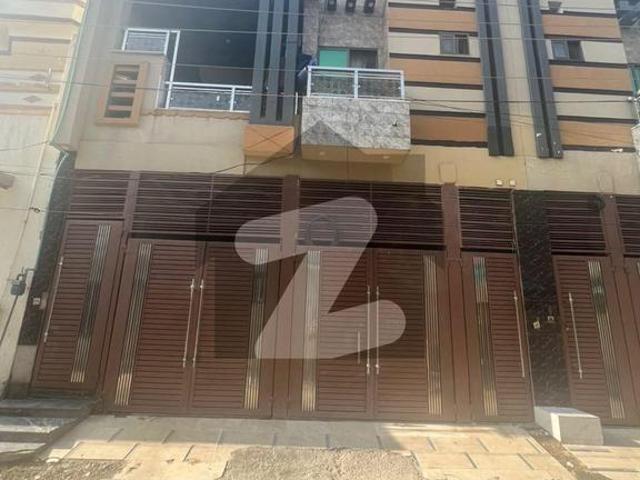 5 Marla House Available for Sale Phase 1, Sector D4, Hayatabad, Peshawar Hayatabad Phase 1 D4