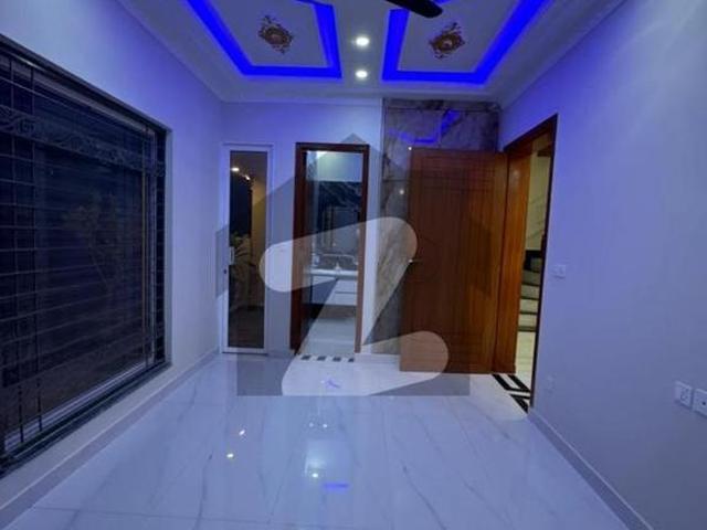 5 Marla House Available For Sale Prime Location Near Tooo Park And Masjid Solid Construction All Facilities Available Here Central Park Housing Scheme