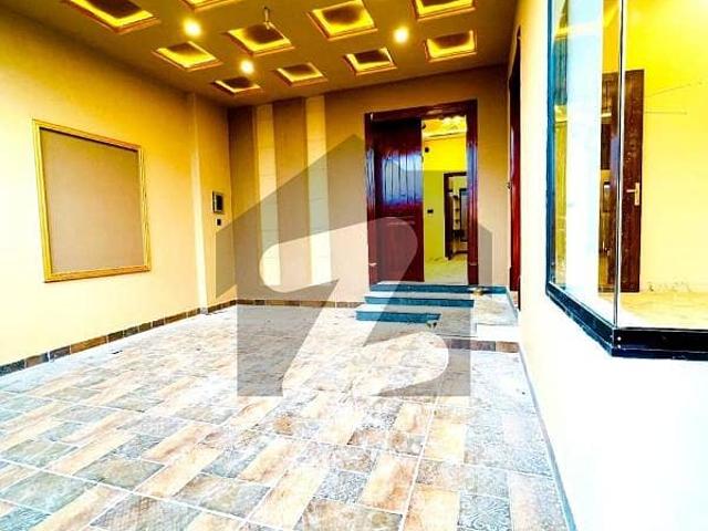 5 Marla House Available For Rent