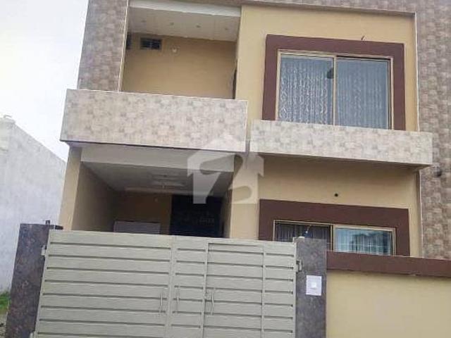 5 Marla House Available For Rent
