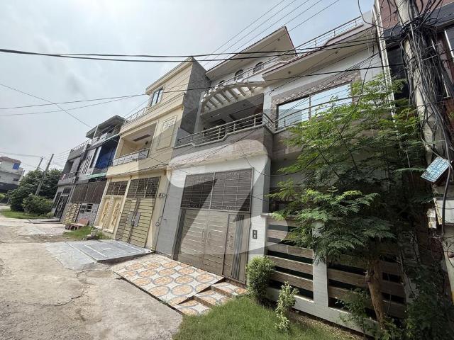 4 Marla House Available For Rent Al Ahmad Garden Housing Scheme