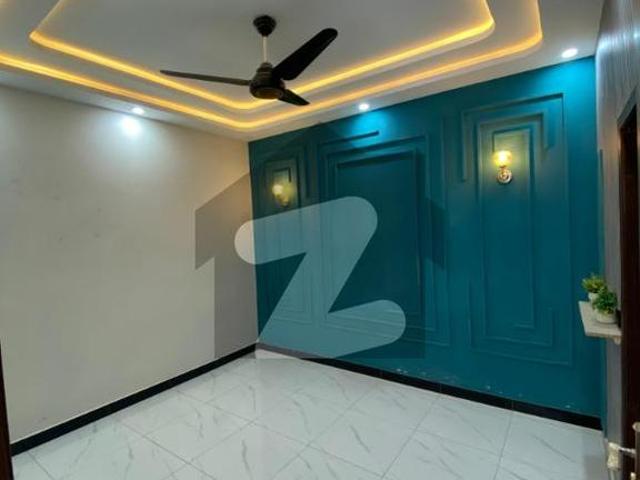 5 Marla House Available for rent Central Park Housing Scheme