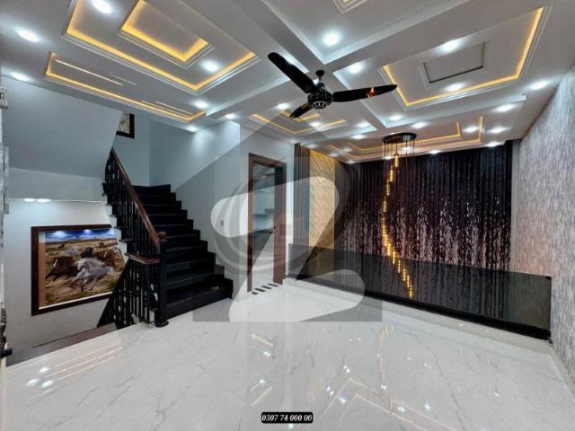 5 Marla House Available For Rent Citi Housing Society