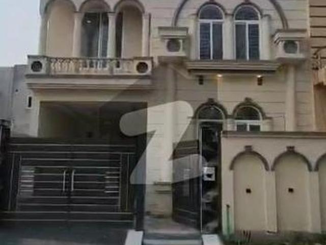 5 Marla House Available For Rent Citi Housing Sialkot A Block Citi Housing Society Block A